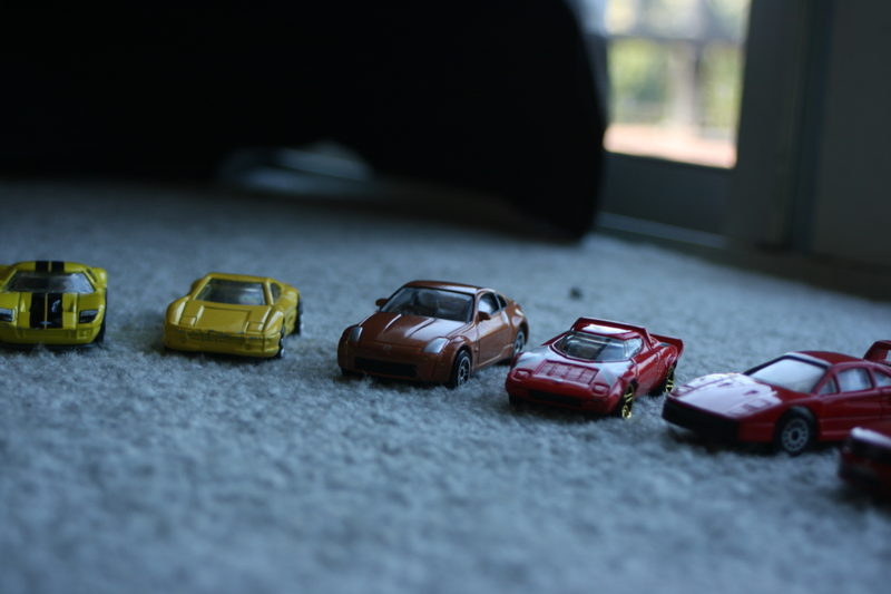 Illustration for article titled Dsscats does diecast